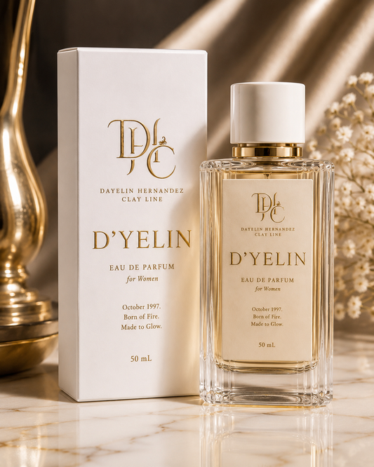 D’YELIN – Eau de Parfum for Women