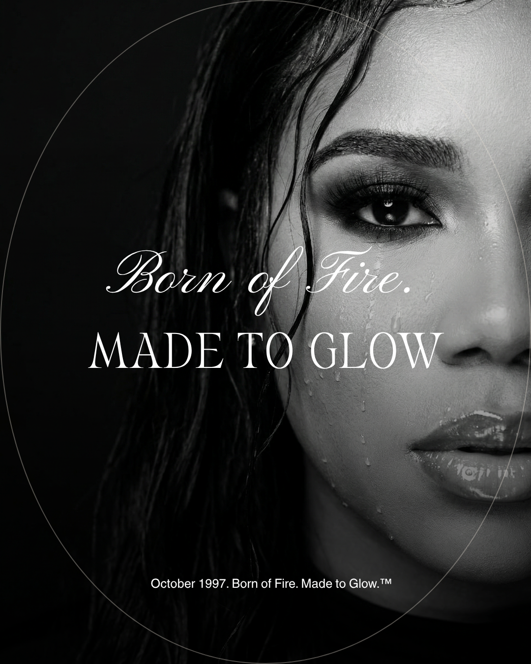 🔥 💎 Born of Fire. Made to Glow.™— A Luxury Skincare Set by Dayelin H. Clay🔥