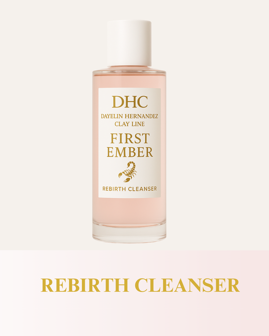 ✨ FIRST EMBER – Rebirth Cleanser