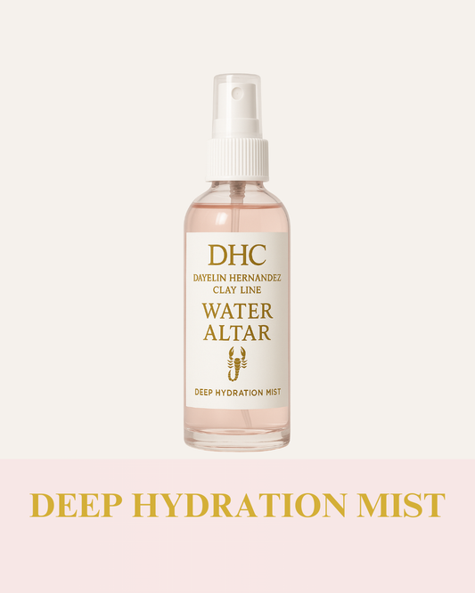 💧WATER ALTAR – Deep Hydration Mist