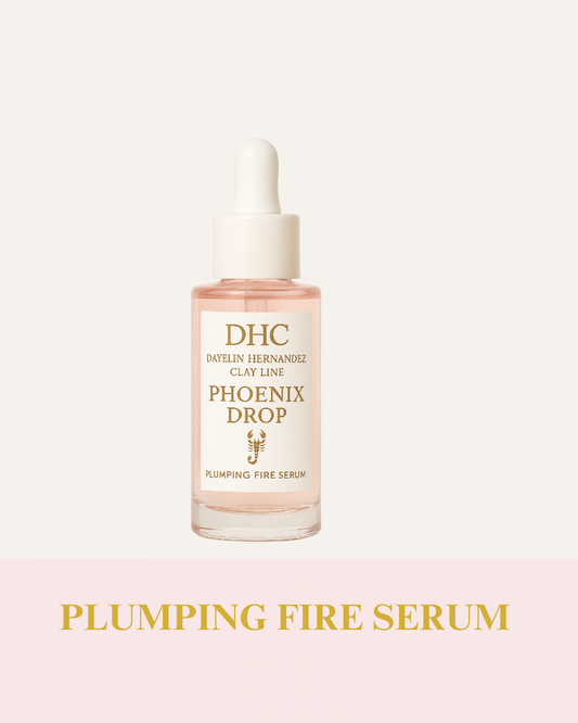 🖤 Phoenix Drop – Plumping Fire Serum
