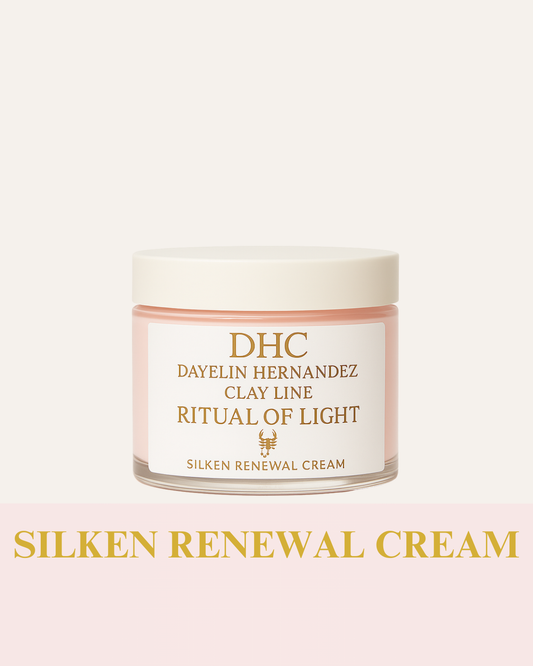 ☀️Ritual of Light – Silken Renewal Cream